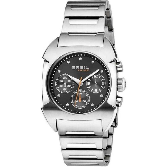 Watch Breil Tribe Man HERO in Steel TW0348 - TW0348